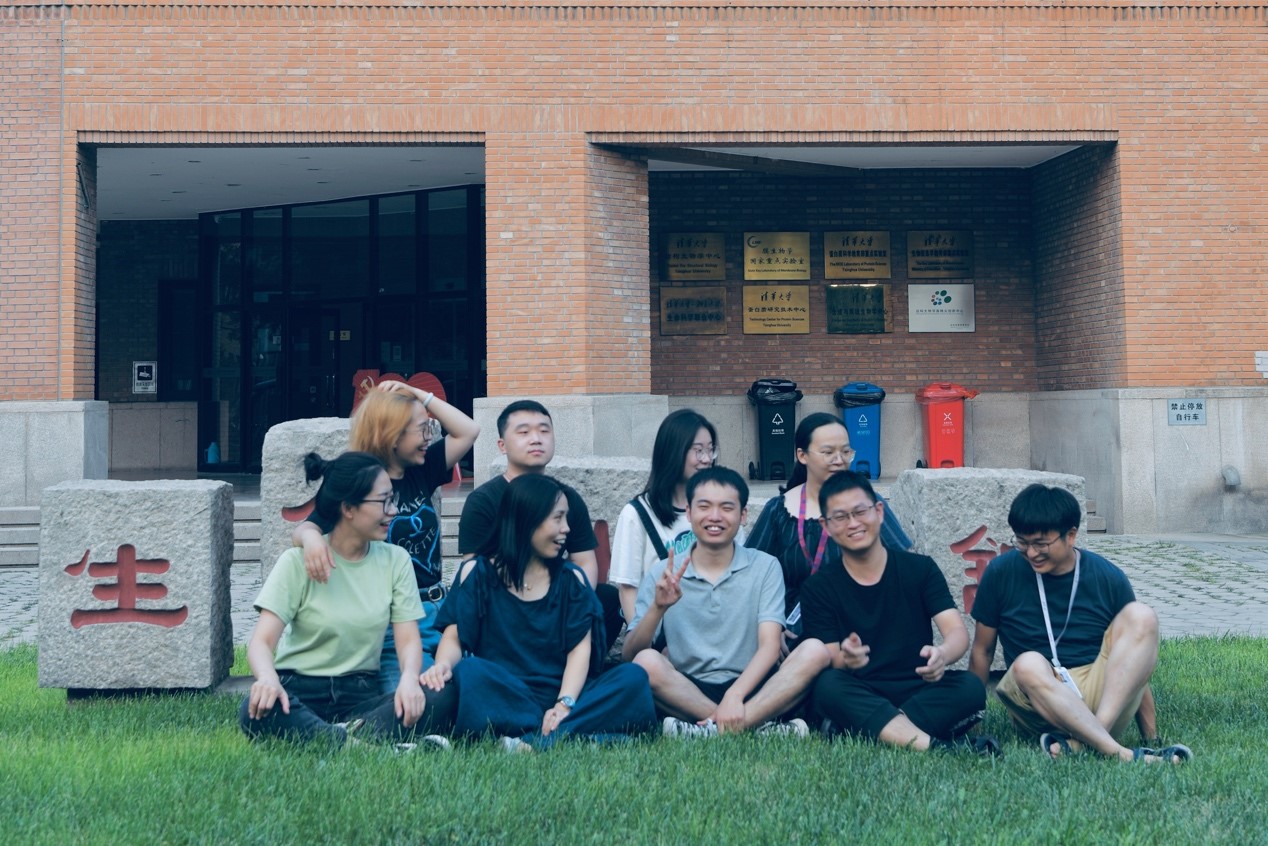 One-Year Old Group Picture